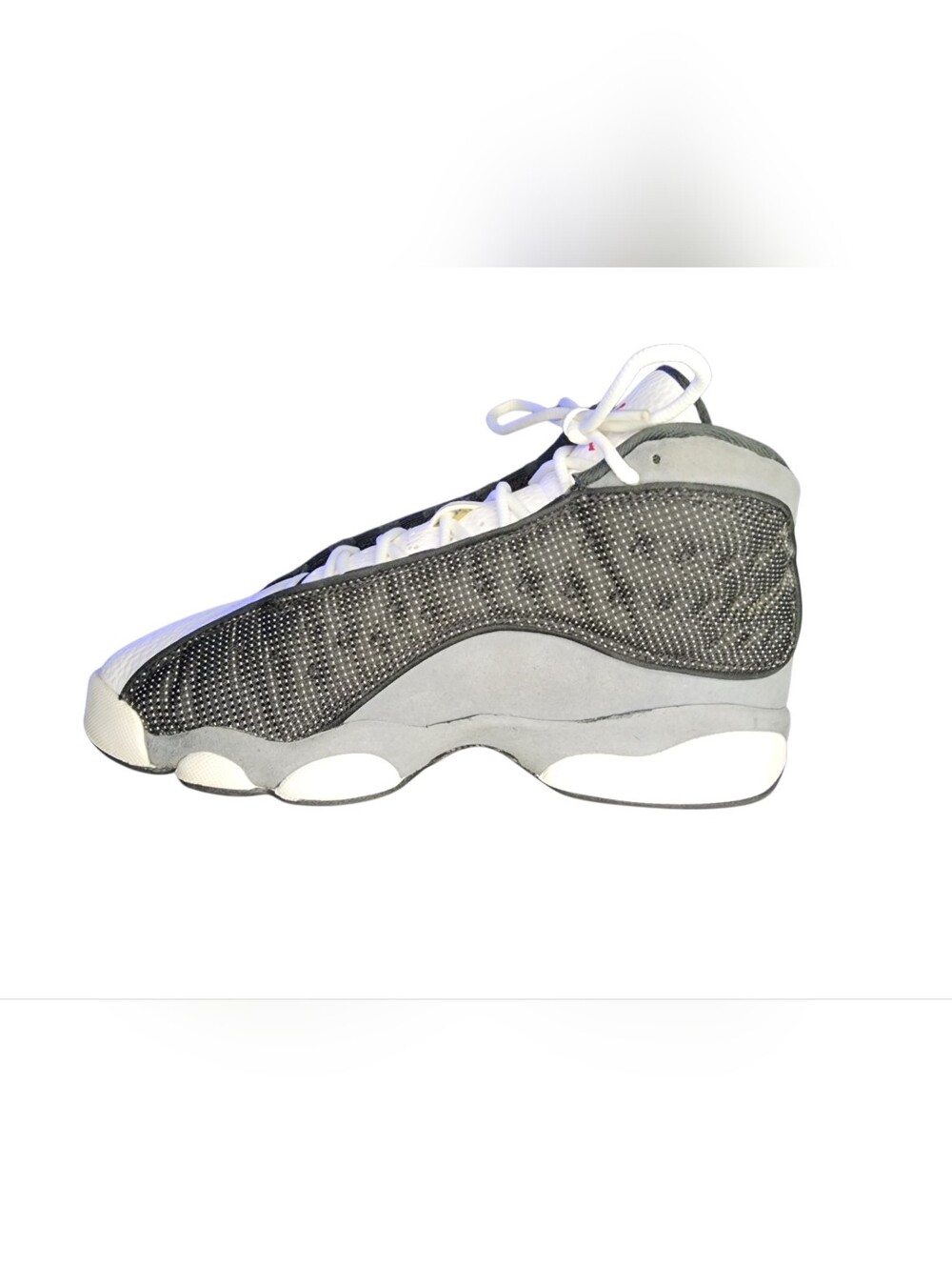 Nike Jordan-(GS) Air Jordan 13 Retro 'Black Flint', Boys 7 - Picture 7 of 11